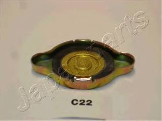 JAPANPARTS KH-C22 Крышка, радиатор JAPANPARTS KH-C22 Крышка, радиатор