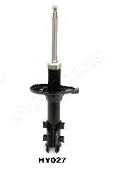 JAPANPARTS MMHY027 AMORTYZATOR HYUNDAI MATRIX 1.5D - PRZ LE 01 - GAZ JAPANPARTS MMHY027 AMORTYZATOR HYUNDAI MATRIX 1.5D - PRZ LE 01 - GAZ