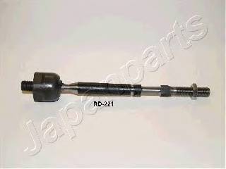 JAPANPARTS RD-221 Осьовий шарнір, рульова тяг... JAPANPARTS RD-221 Осьовий шарнір, рульова тяг...