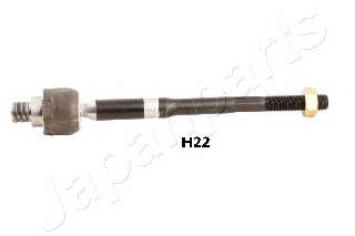 JAPANPARTS RD-H21L Осевой шарнир, рулевая тяга