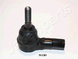 JAPANPARTS TI-C01 Наконечник поперечної керм... JAPANPARTS TI-C01 Наконечник поперечної керм...