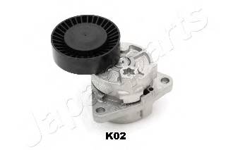 JAPANPARTS TS-K02 Натяжна планка, поліклінов... JAPANPARTS TS-K02 Натяжна планка, поліклінов...
