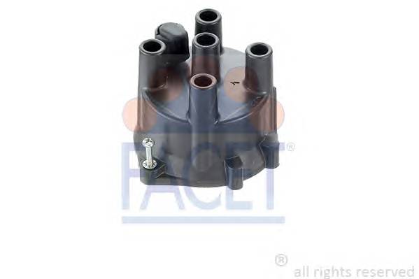 FACET 2.7946 Крышка распределителя зажи