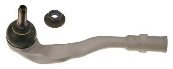 TRW JTE1144 Наконечник поперечной руле