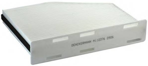 DENCKERMANN M110376 Фильтр, воздух во внутренно