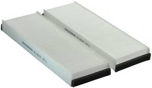 DENCKERMANN M110377 Фільтр, повітря у внутрішнь... DENCKERMANN M110377 Фільтр, повітря у внутрішнь...