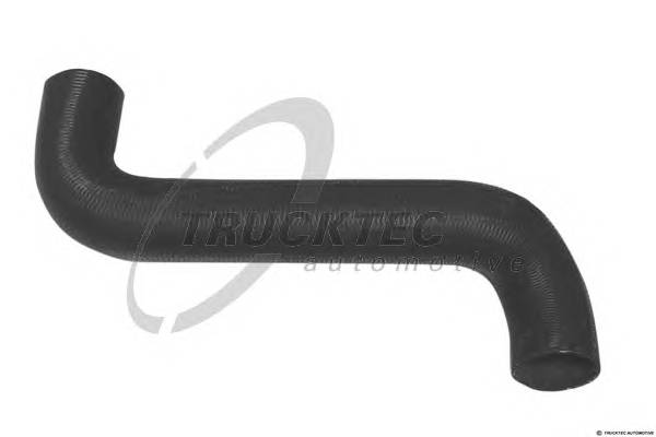 TRUCKTEC AUTOMOTIVE 02.40.126 Шланг радиатора