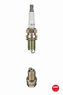 NGK 1272 Свеча зажигания NGK 1272 Свеча зажигания