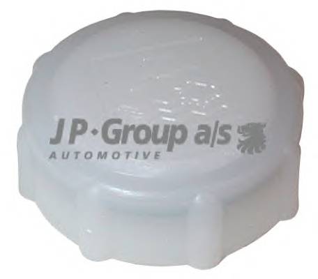 JP GROUP 1114800900 Крышка, резервуар охлаждаю