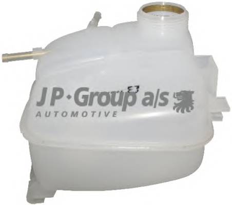 JP GROUP 1214700100 Компенсационный бак, охлаж