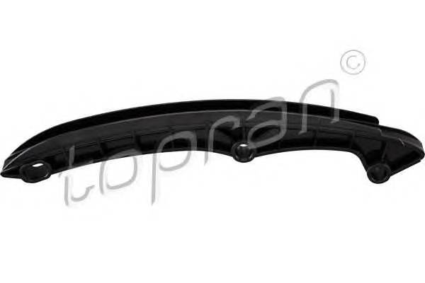 TOPRAN 113 782 Планка успокоителя, цепь пр