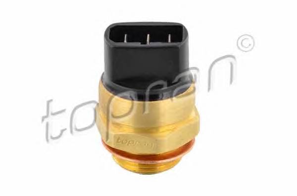 TOPRAN 102 975 Термовыключатель, вентилят