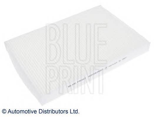 BLUE PRINT ADV182507 FILTR POWIETRZA KABINOWY AUDI