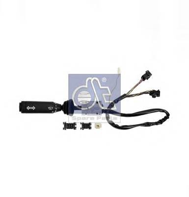 DT 3.33300 Выключатель на колонке рул�...