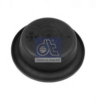 DT 4.80159 Мембрана, мембранный тормо...