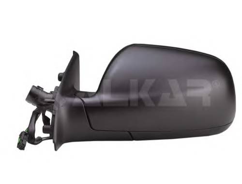 ALKAR 6125307 Зовнішнє дзеркало ALKAR 6125307 Зовнішнє дзеркало