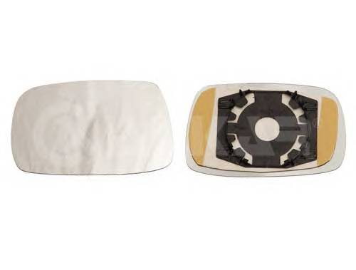 ALKAR 6401268 Зеркальное стекло, наружно