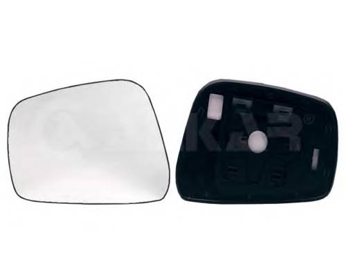 ALKAR 6401572 Зеркальное стекло, наружно