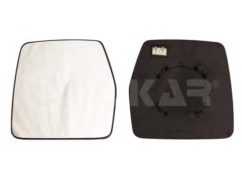 ALKAR 6425973 Зеркальное стекло, наружно