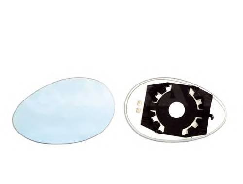 ALKAR 6431473 Зеркальное стекло, наружно