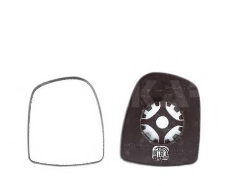 ALKAR 6432750 Зеркальное стекло, наружно