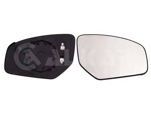 ALKAR 6432935 Зеркальное стекло, наружно