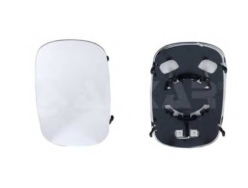 ALKAR 6433930 Зеркальное стекло, наружно