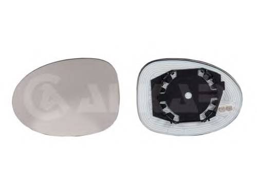 ALKAR 6442167 Зеркальное стекло, наружно