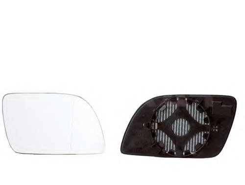 ALKAR 6451110 Зеркальное стекло, наружно