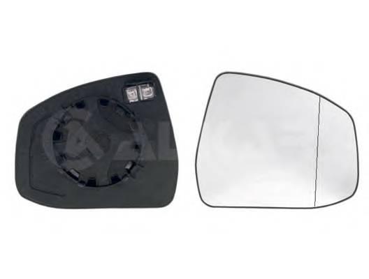 ALKAR 6472376 Дзеркальне скло, зовнішнє д...