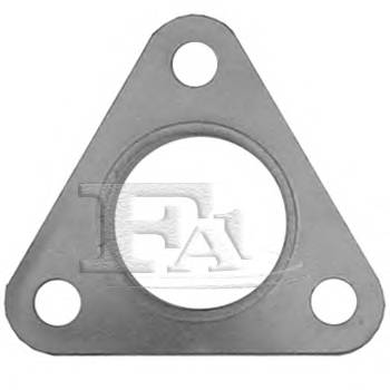 FA1 100-902 Прокладка, труба выхлопног