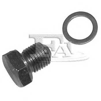 FA1 518.472.011 Резьбовая пробка, маслянны...