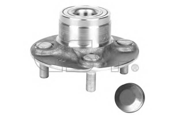 GSP 9227001K Комплект подшипника ступиц... GSP 9227001K Комплект подшипника ступиц...