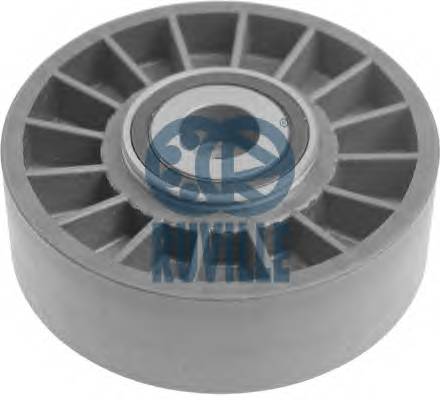 RUVILLE 55100 Натяжной ролик, поликлинов