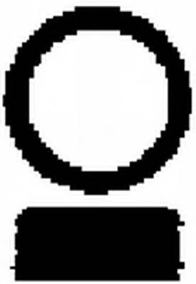 BGA AH5598 Прокладка, впускной коллек... BGA AH5598 Прокладка, впускной коллек...