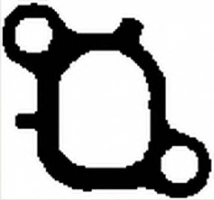 BGA MG7588 Прокладка, впускной коллек�...