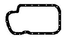 BGA OP1330 Прокладка, маслянный поддо