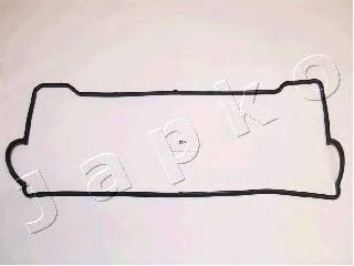 JAPKO 47254 Прокладка, кришка головки ц...