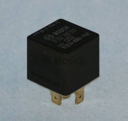 BOSCH 0 332 209 201 Реле, робочий струм; Реле BOSCH 0 332 209 201 Реле, робочий струм; Реле
