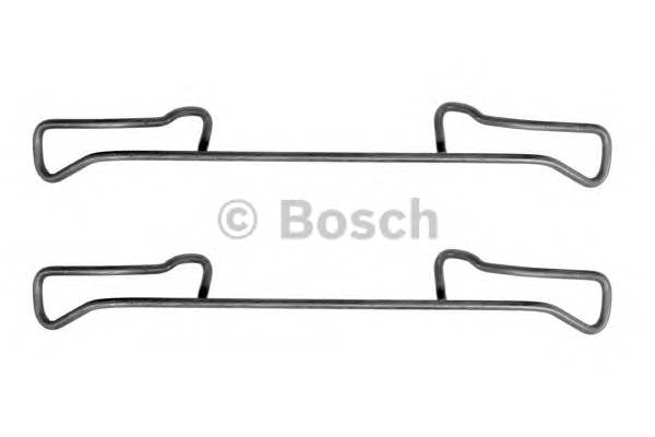 BOSCH 1 987 474 179 Комплектующие, колодки дис...