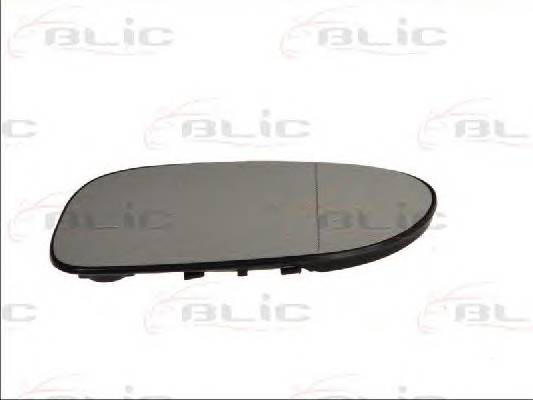 BLIC 6102-02-1223799P Зеркальное стекло, зеркало 