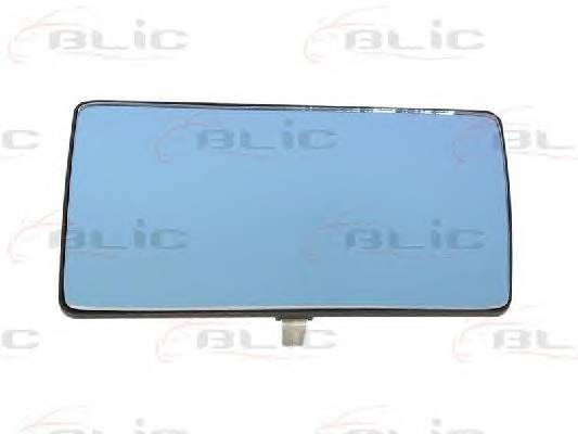BLIC 6102-02-1231520P Зеркальное стекло, наружно