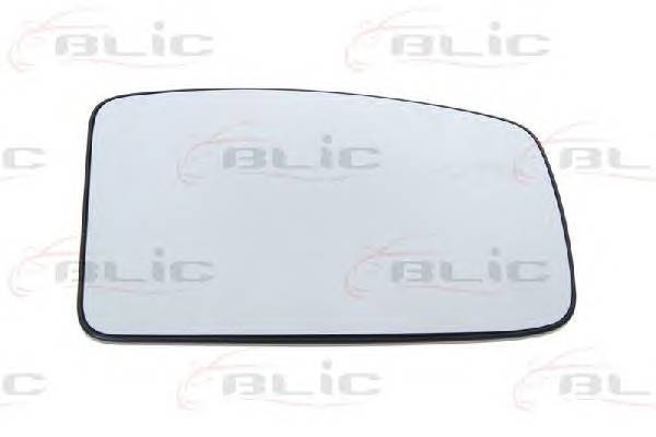BLIC 6102-02-1231994P Зеркальное стекло, наружно
