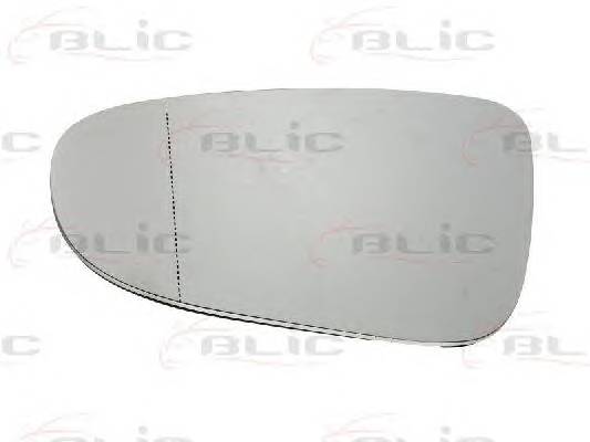 BLIC 6102-02-1232596P Зеркальное стекло, наружно