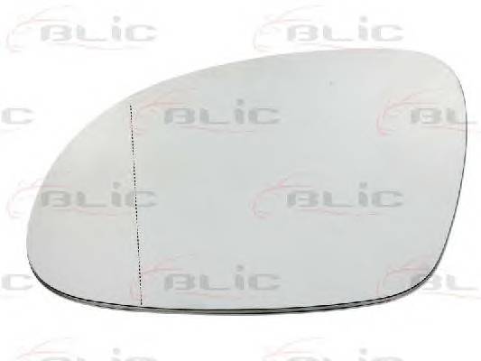 BLIC 6102-02-1271131P Зеркальное стекло, наружно