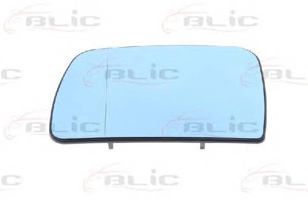 BLIC 6102-02-1271888P Зеркальное стекло, наружно