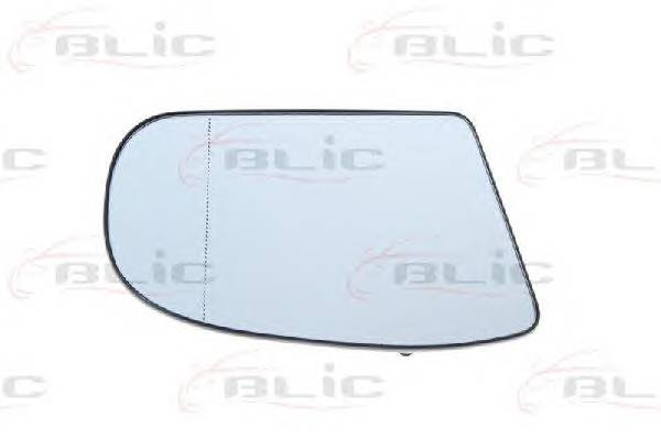 BLIC 6102-02-1272532P Зеркальное стекло, наружно