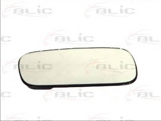 BLIC 6102-02-1292152P Зеркальное стекло, наружно