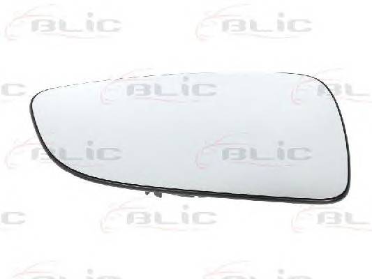 BLIC 6102-02-1292238P Зеркальное стекло, наружно