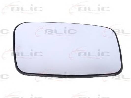 BLIC 6102-02-1292511P Зеркальное стекло, наружно